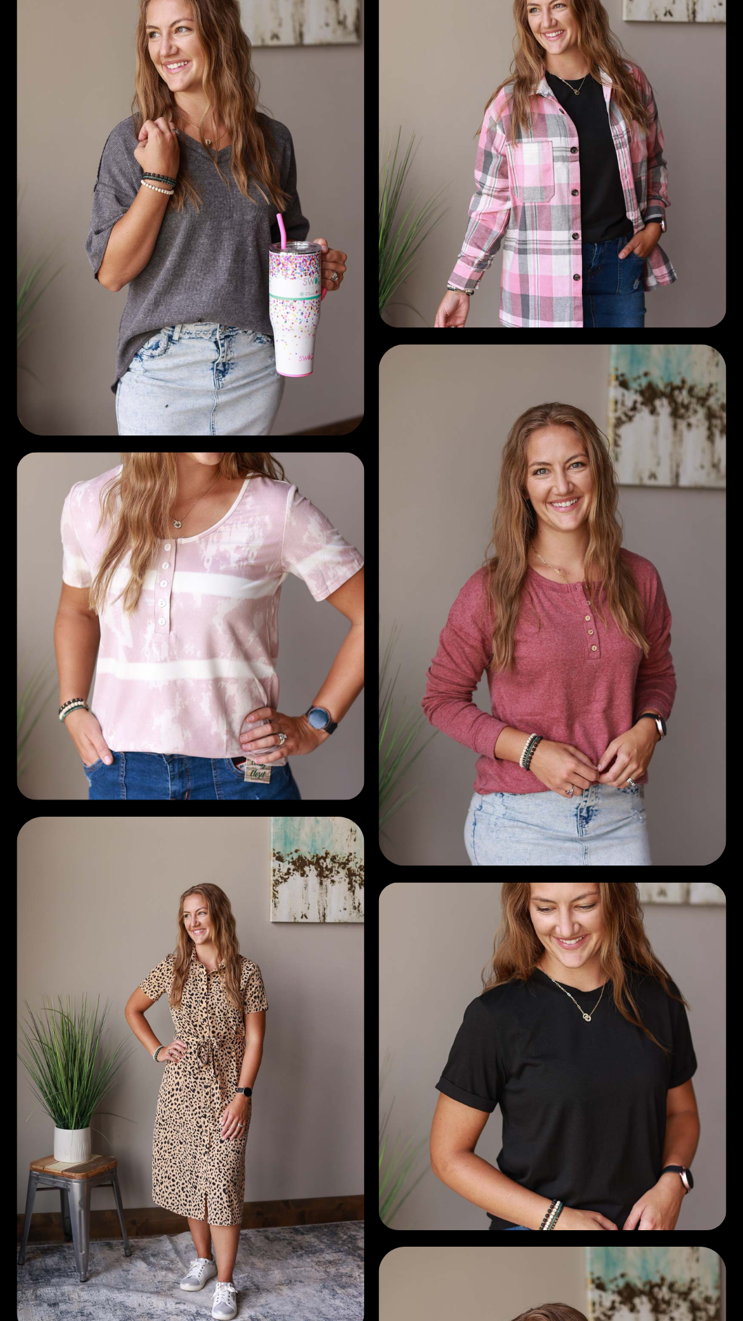 Try-It On Tuesday: New Arrivals