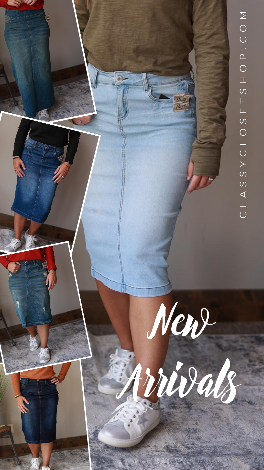 Try-It On Tuesday: Skirt Edition