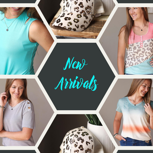 Try-On Tuesday Session: New Arrivals