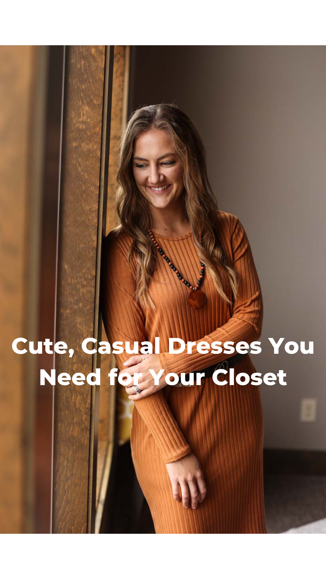 Cute & Affordable Dresses You Need