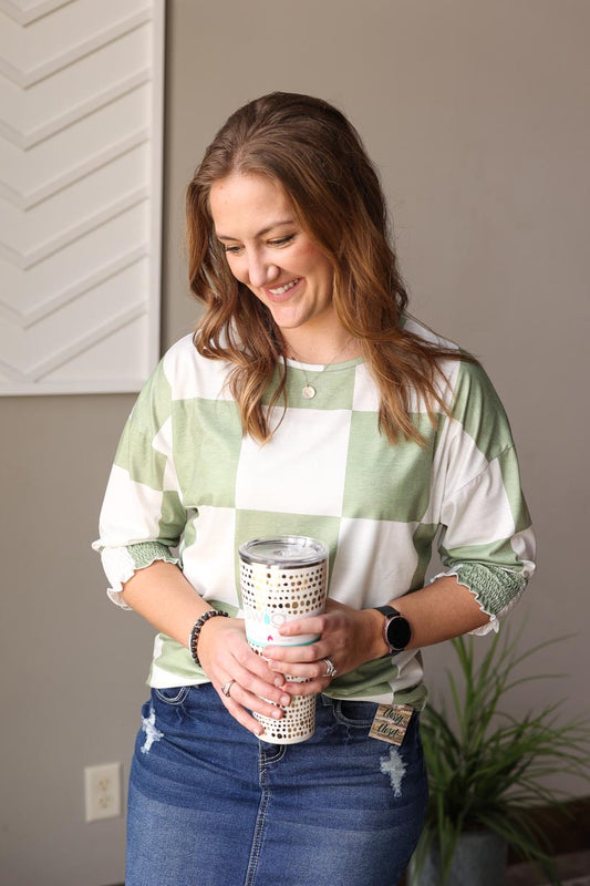 Coffee Chat LIVE: Try On, Sneak Peeks, and Outfit Inspo
