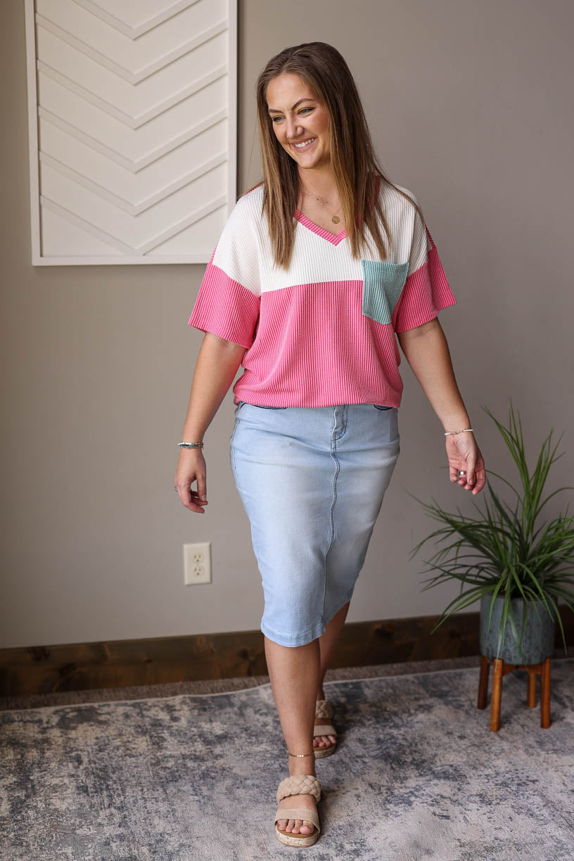 Coffee Chat: Summer Outfit Try-On's, New Arrival Sneak Peeks
