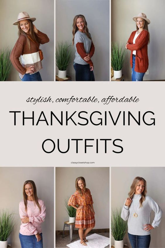 Must Have Outfits for Thanksgiving 2022