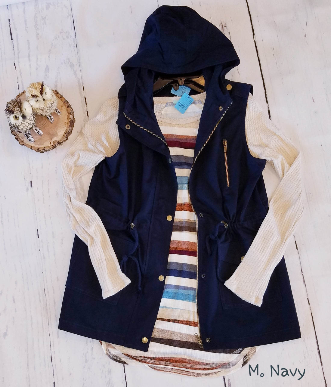 Cargo Vests...So Many Options - Classy Closet Shop