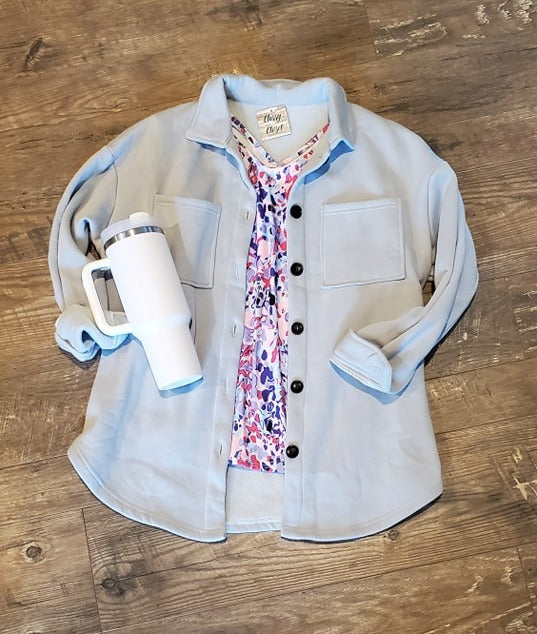 Spring Layering Style Outfit Inspo