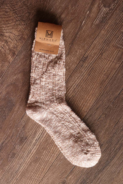 Tan Crew Boot Socks for Winter Outfits at home or work! Best Selling Winter Sock!! Classy Closet Online WOmen's Clothing Boutique
