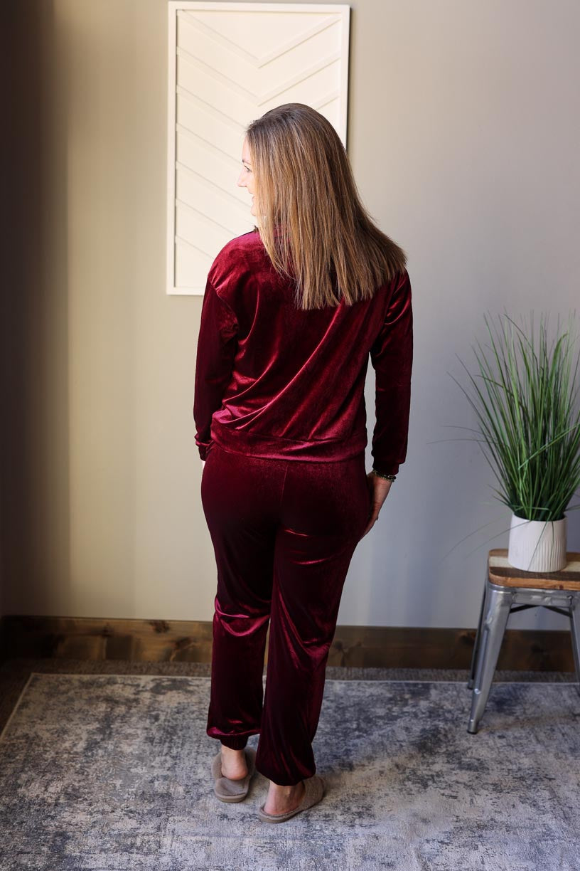 Modest hotsell loungewear set