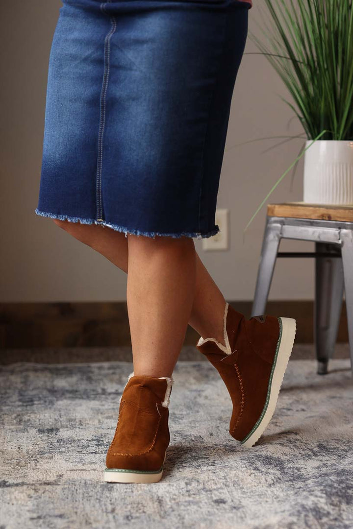 the classy shoes
