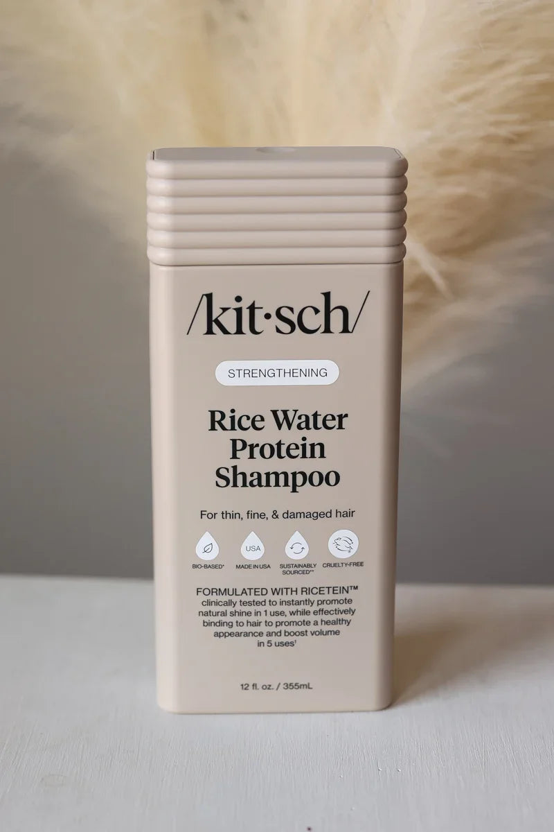 Strengthening Rice Water Shampoo