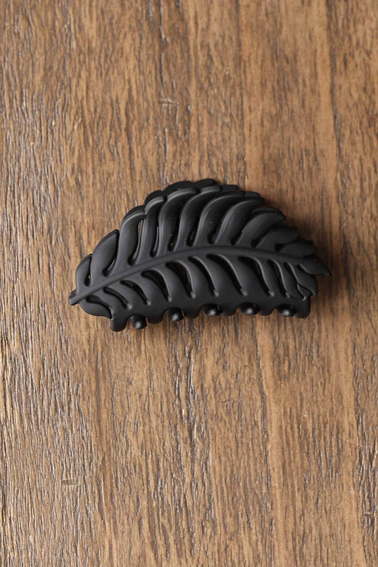 Leaf Clip "Black"