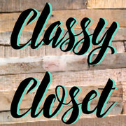 ✨️💙Classy Closet logo