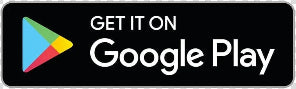 Google Play Store logo on a transparent background