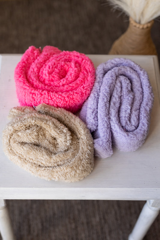 Heatless Curlers