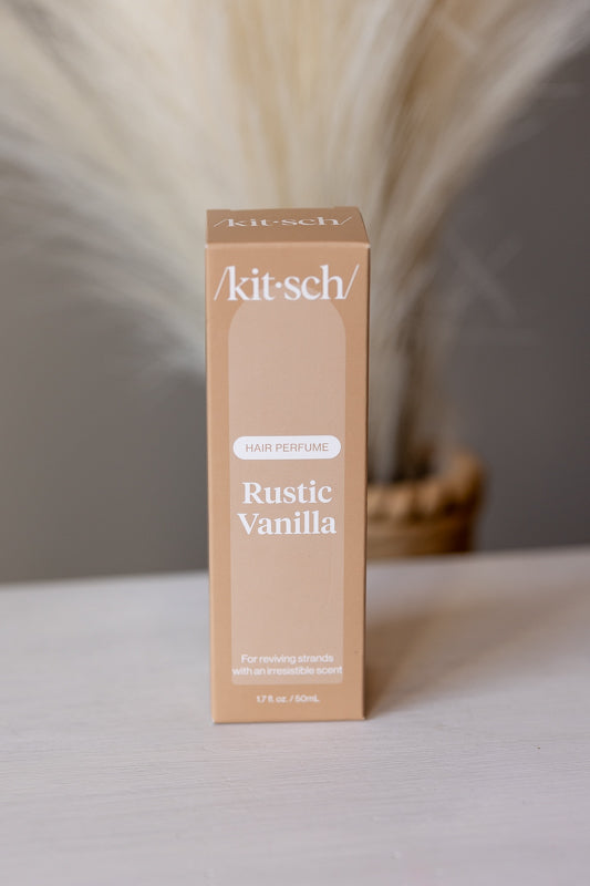 Rustic Vanilla Hair Perfume