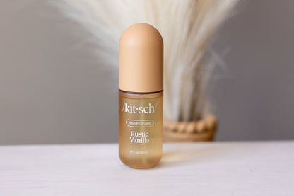 Rustic Vanilla Hair Perfume