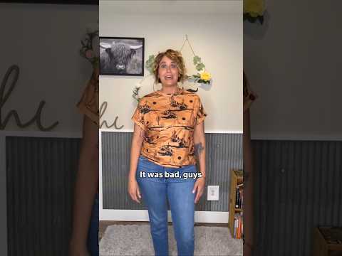 Canyon Sunset Desert Landscape Graphic Tee - Chestnut