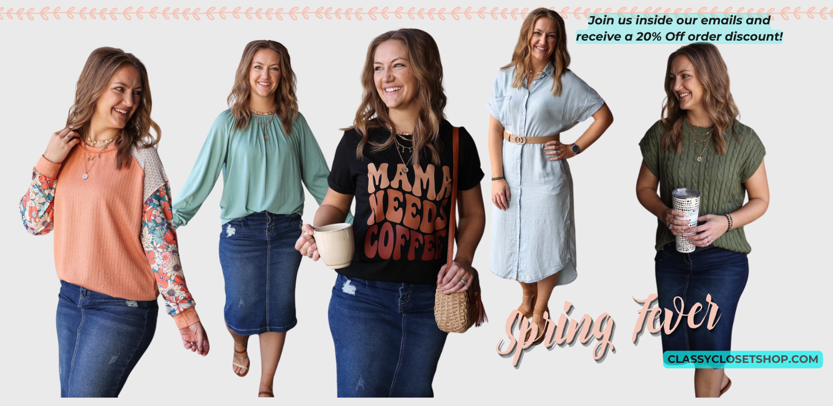 Classy online hotsell clothing stores