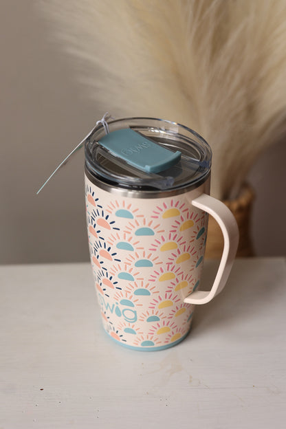 Morning Sunrise 18oz SWIG Tumbler
