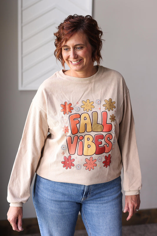 PRE-ORDER ONLY: Fall Vibes
