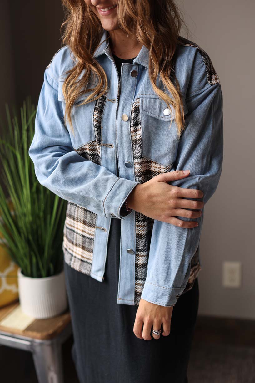 21 Stylish Jean Jackets to Shop Now
