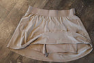 Stone Active Tennis Skort Summer Casual Outfits Active Skorts for Women Classy Closet Boutique Near Me
