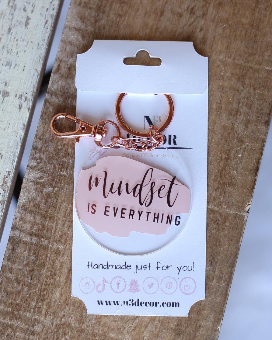 INSPIRATIONAL GIFT IDEA FOR WOMEN 2022 MINDSET IS EVERYTHING CLASSY CLOSET BOUTIQUE NEAR ME